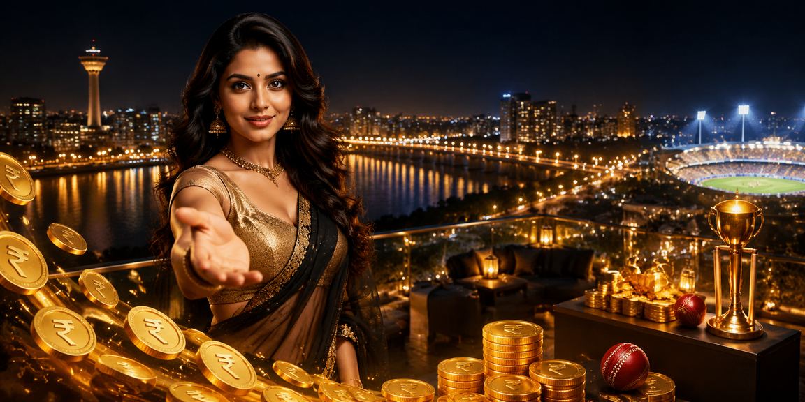 Lottery players enjoying games along Ahmedabad riverfront